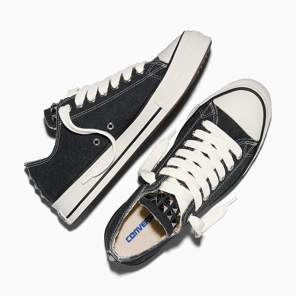 Chuck Taylor All Star Throwback Distressed Studs