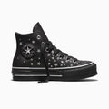 Chuck Taylor All Star Lift Platform Star Details