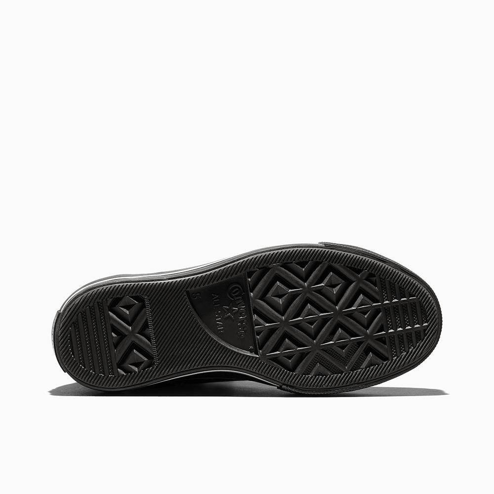 Chuck Taylor All Star Lift Platform Star Details