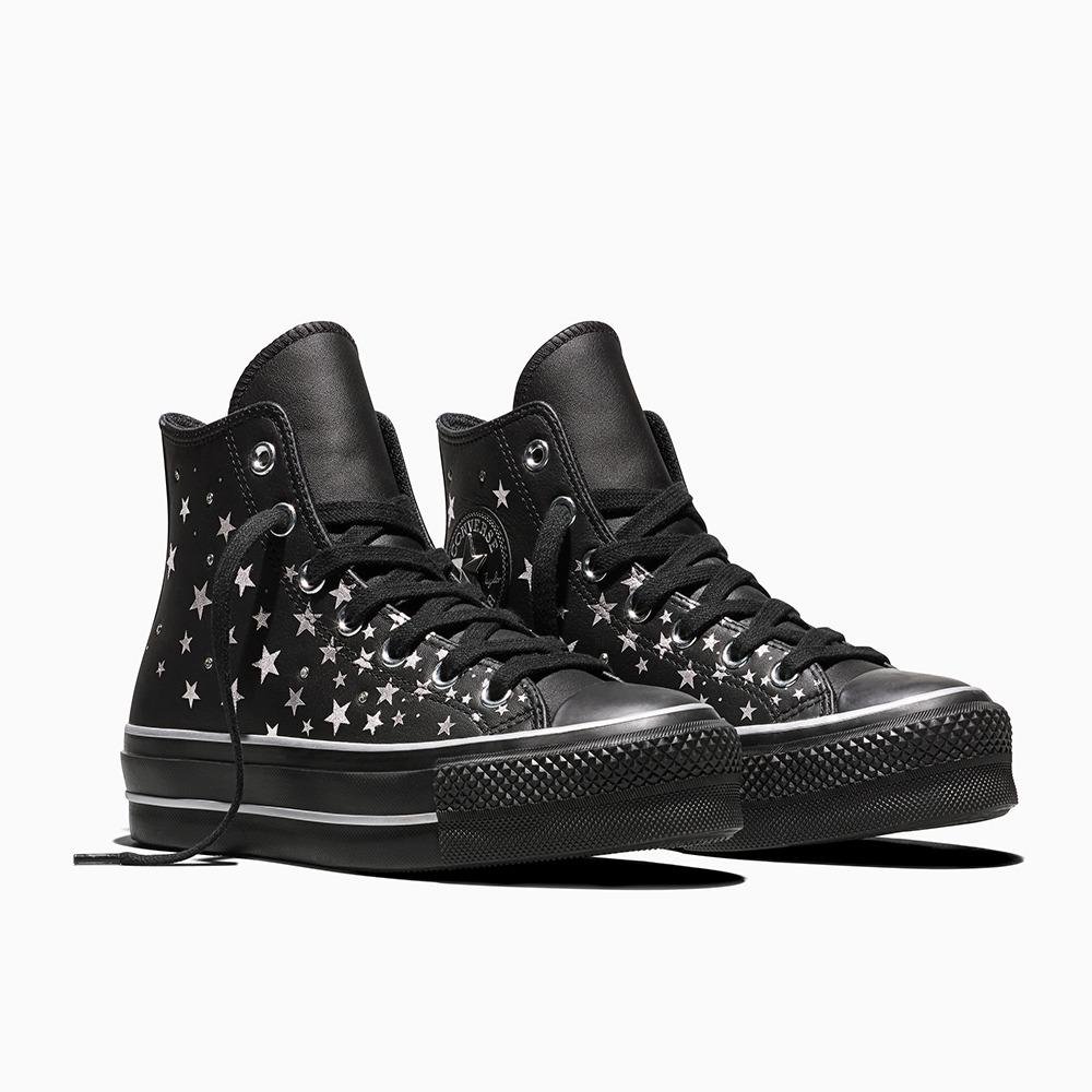 Chuck Taylor All Star Lift Platform Star Details