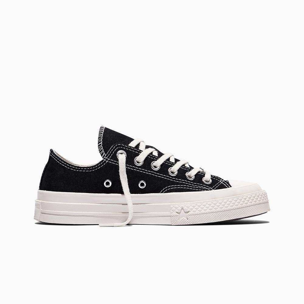 Chuck 70 X Silver Stars