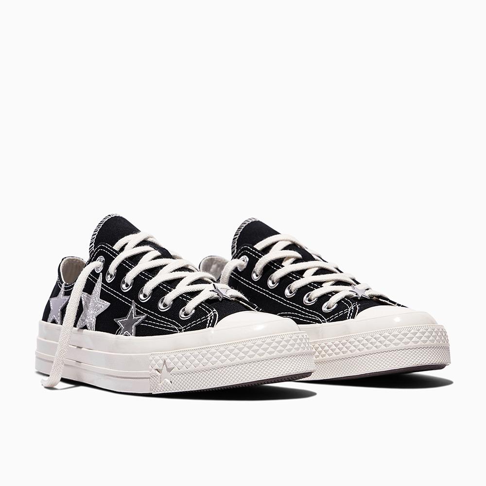 Chuck 70 X Silver Stars