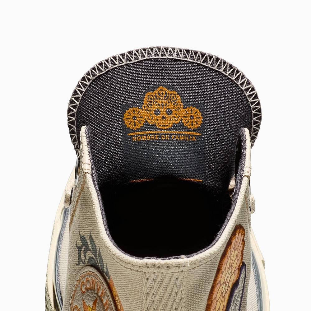Chuck 70 Dia De Muertos