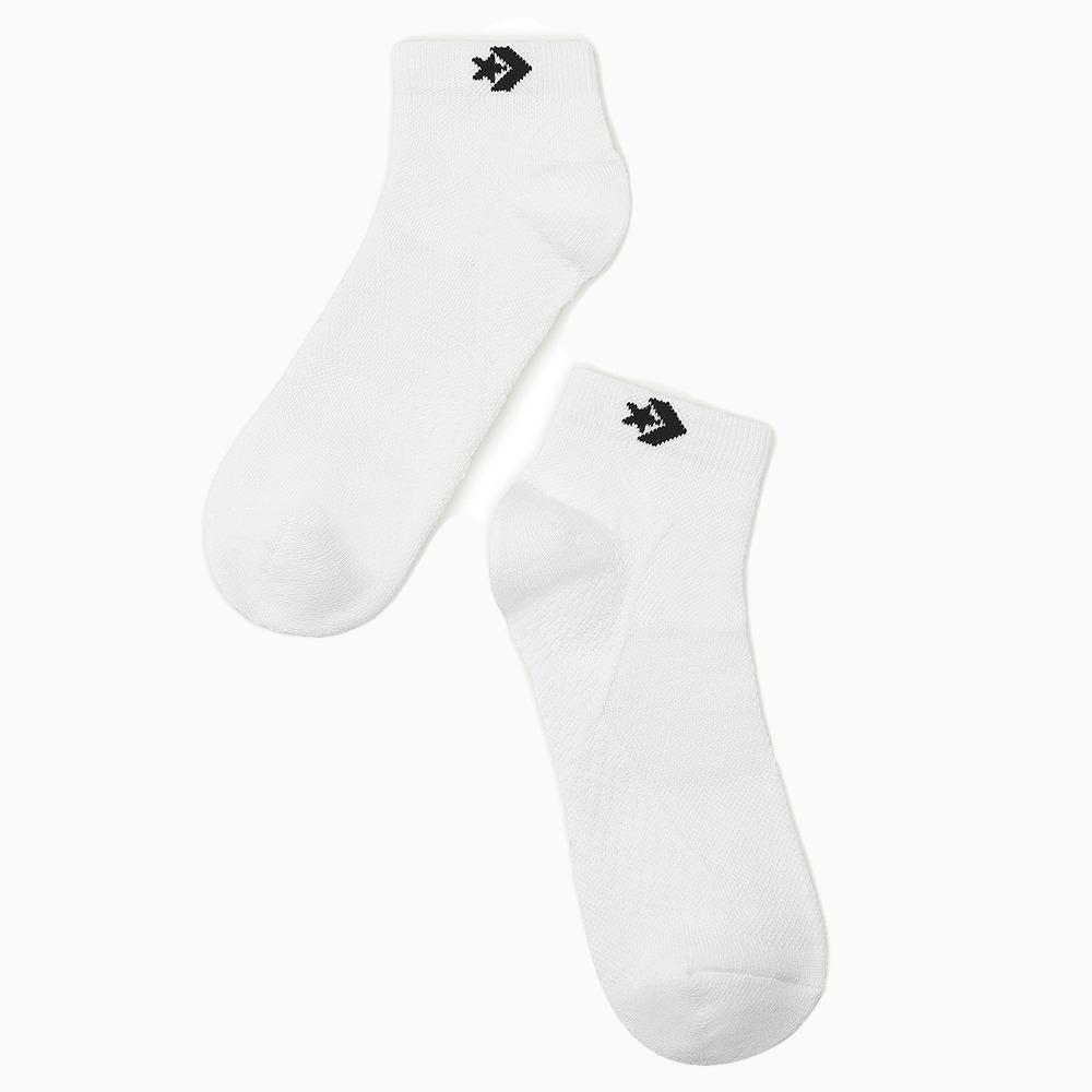 3-Pack Star Chevron Logo Multi-color Ankle Socks