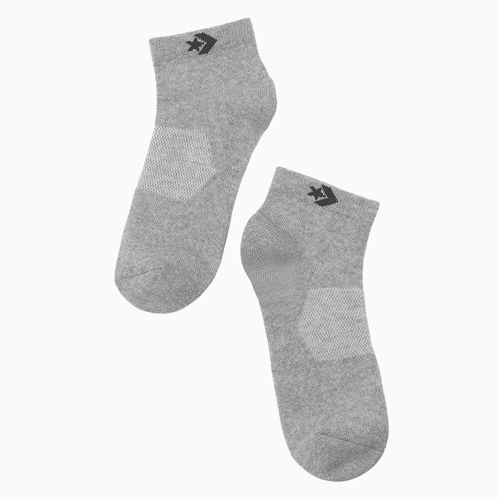 3-Pack Star Chevron Logo Multi-color Ankle Socks