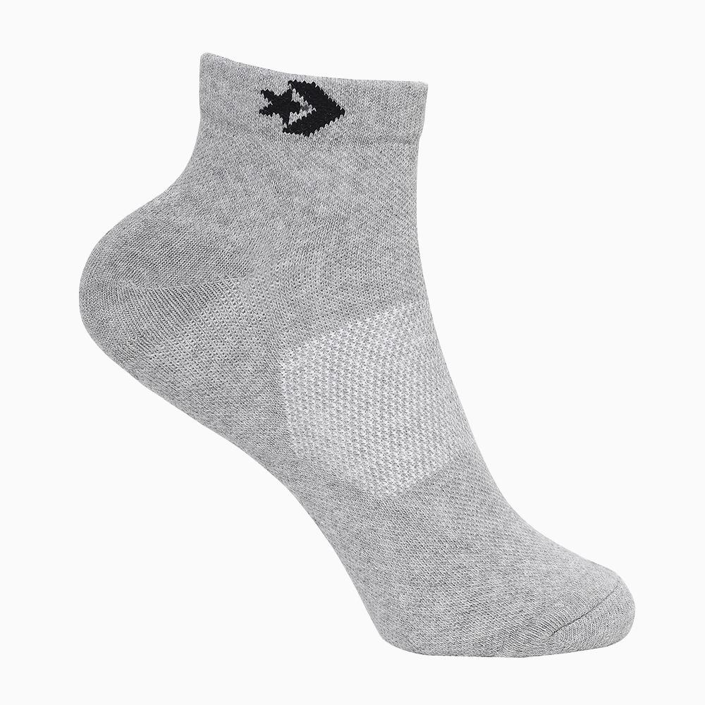 3-Pack Star Chevron Logo Multi-color Ankle Socks