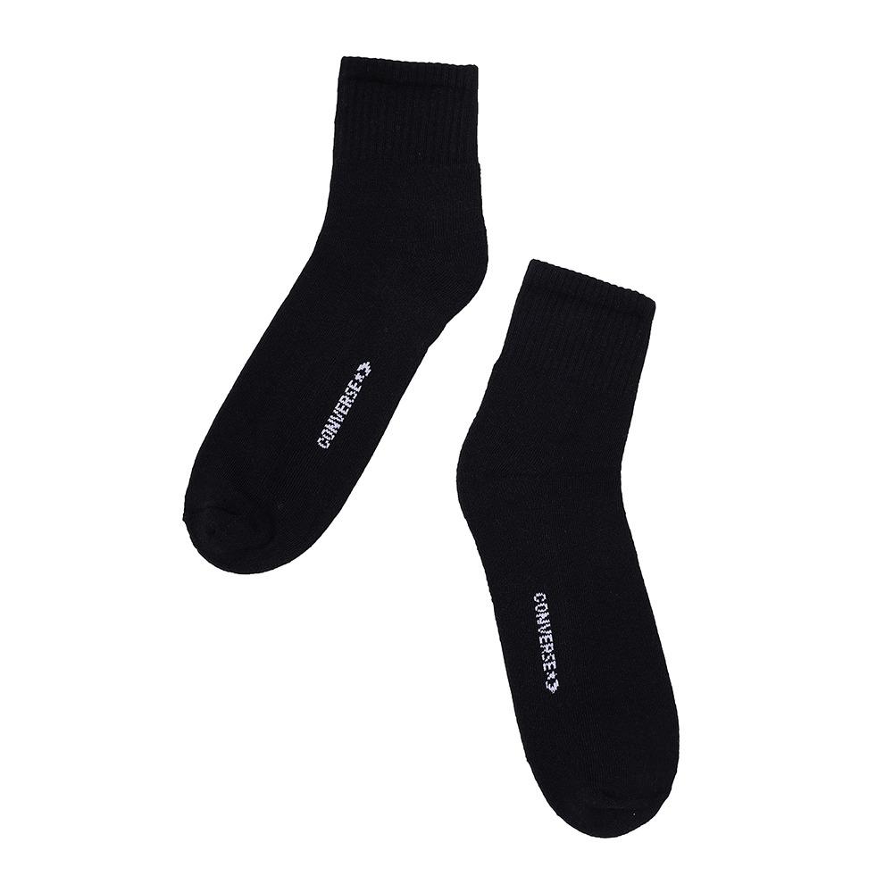 3-Pack Half Cushion Quarter Socks