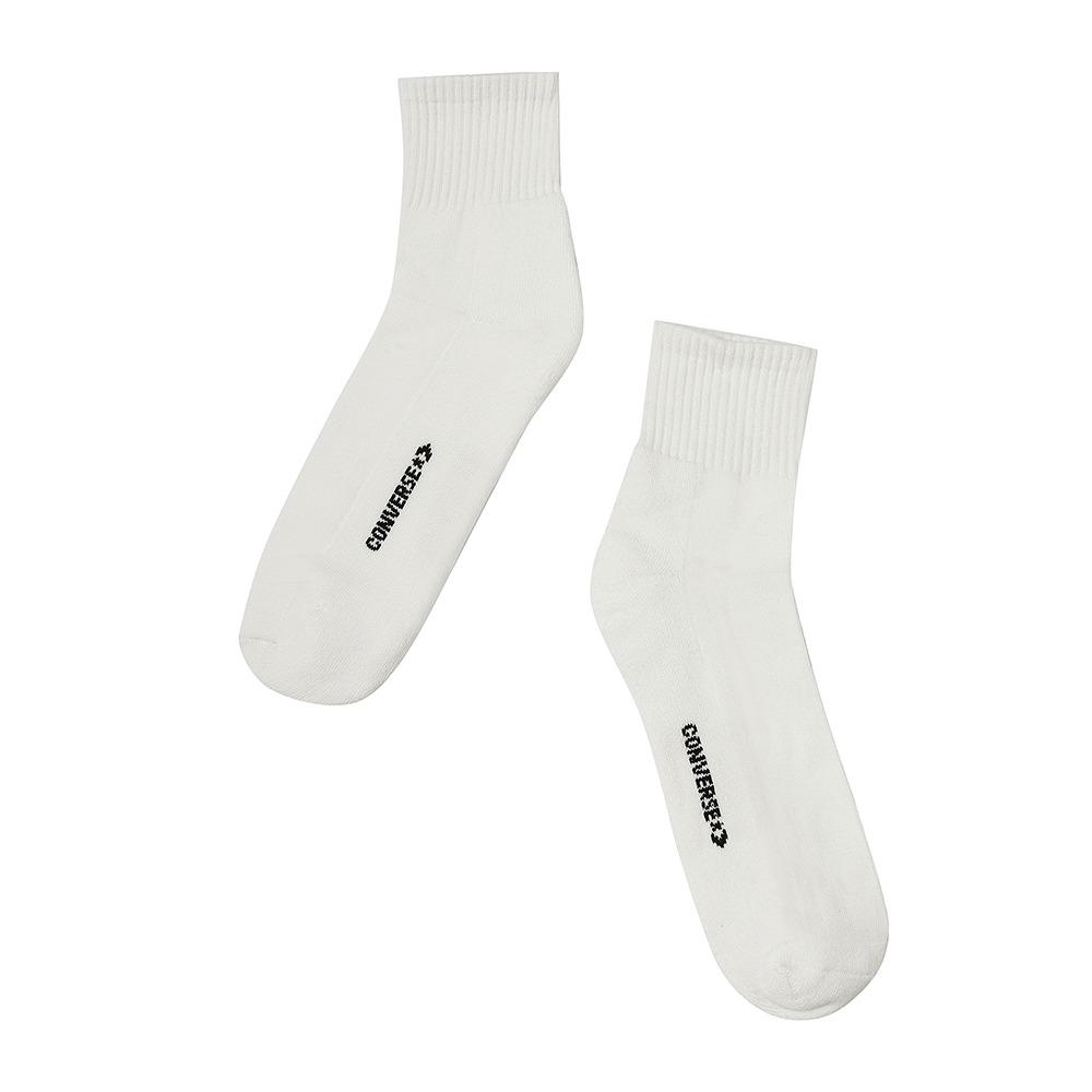 3-Pack Half Cushion Quarter Socks