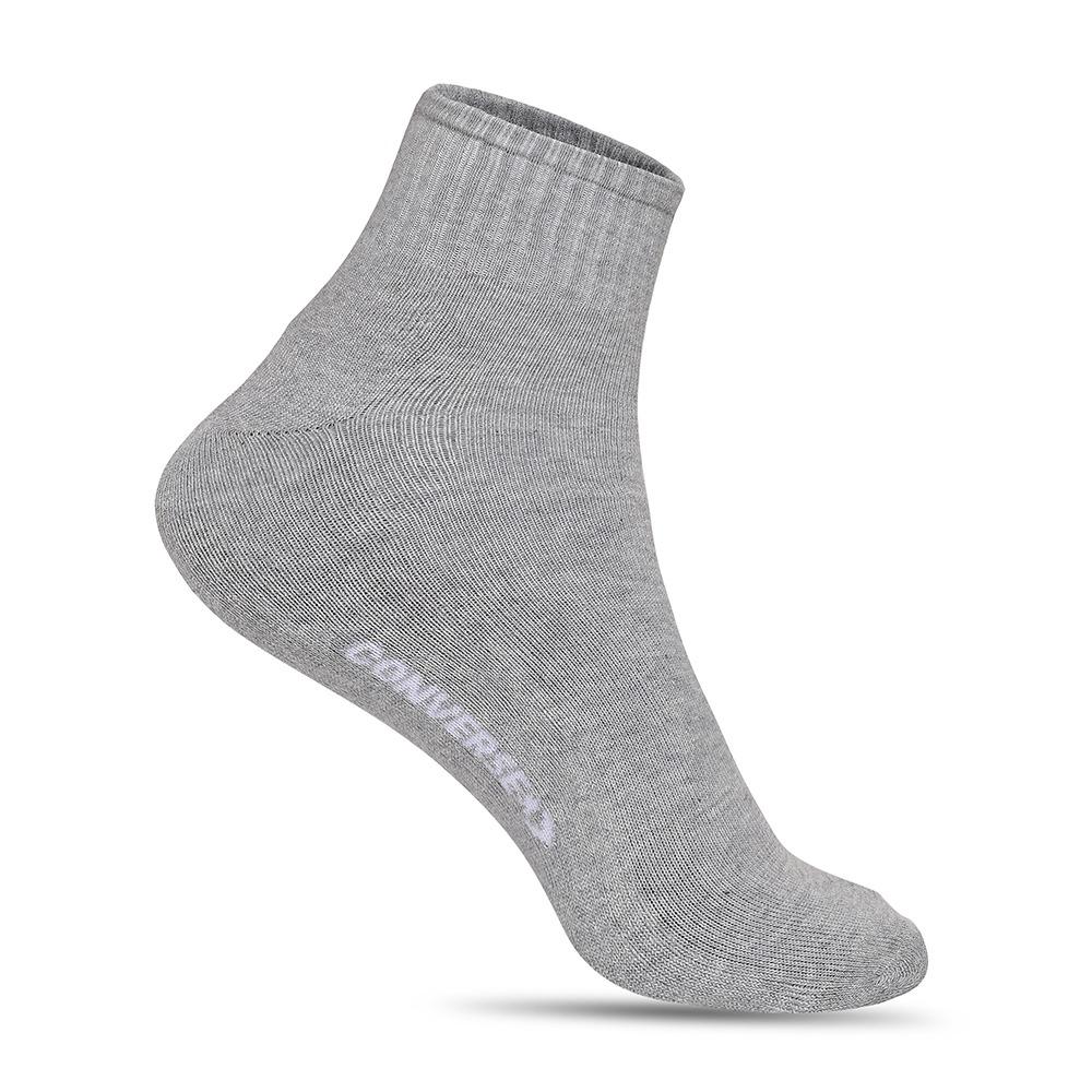 3-Pack Half Cushion Quarter Socks