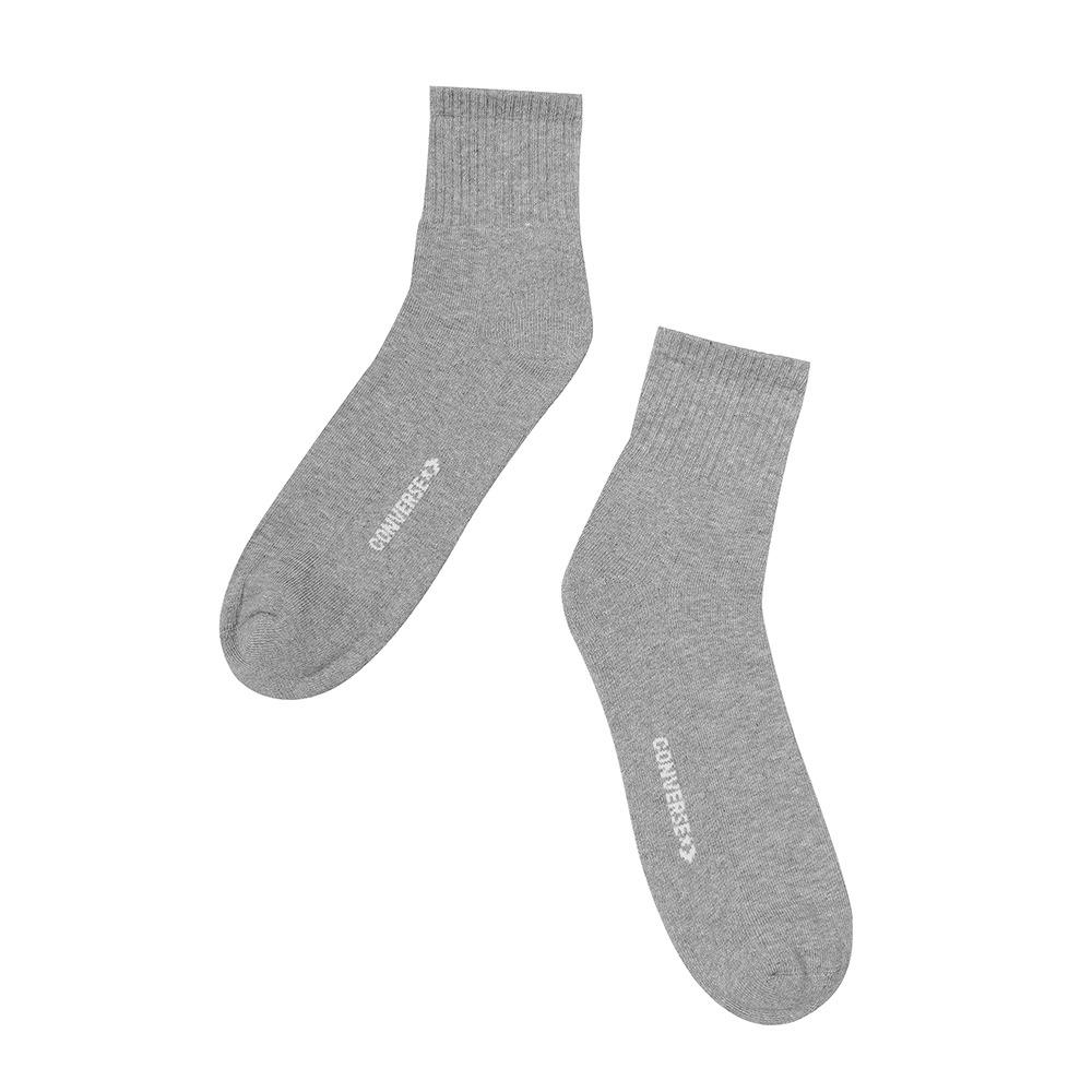 3-Pack Half Cushion Quarter Socks