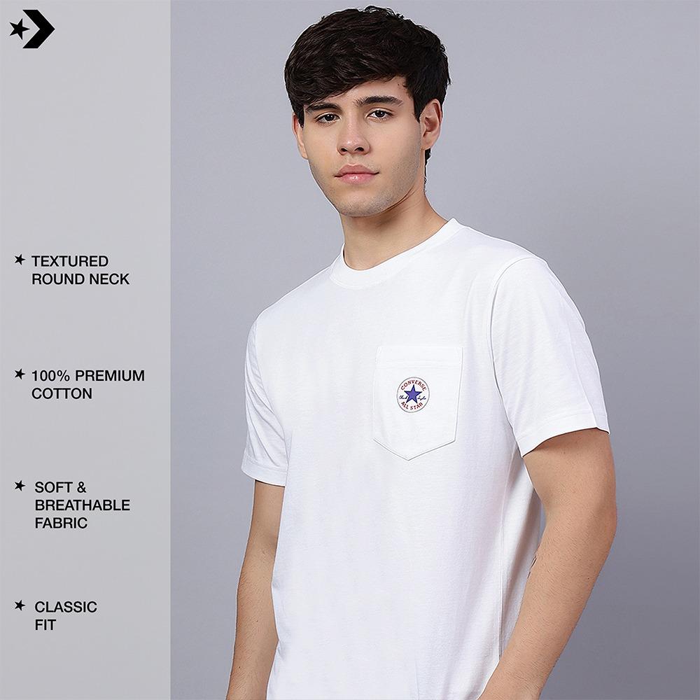 Converse Small Chuck Patch Tee