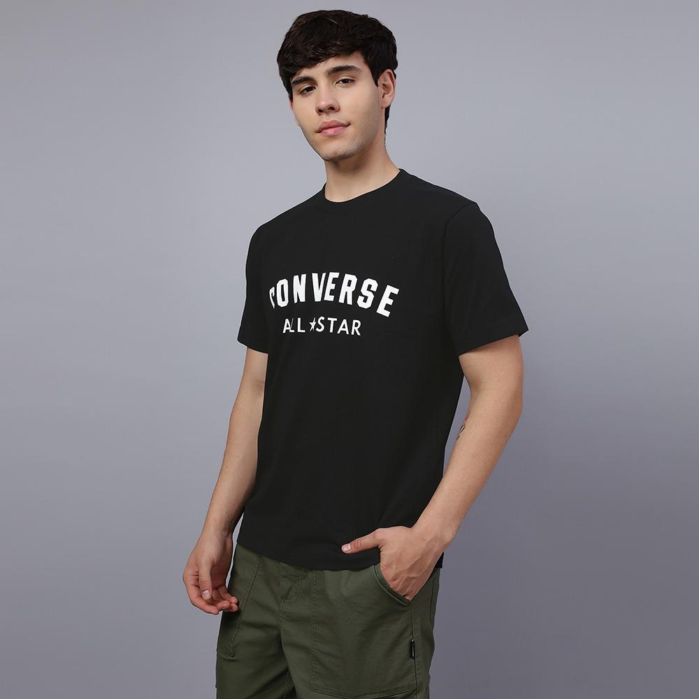 Converse Front Logo Tee