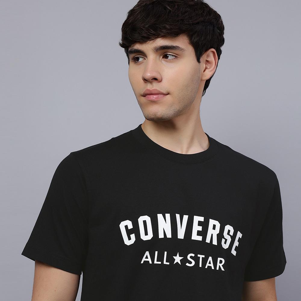Converse Front Logo Tee