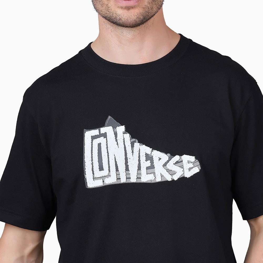 Canvas Collapse T-shirt