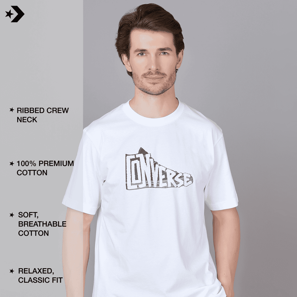 Canvas Collapse T-shirt