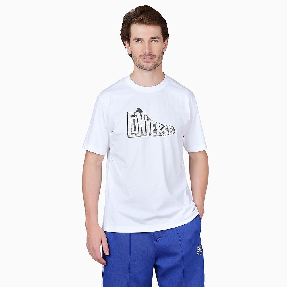 Canvas Collapse T-shirt