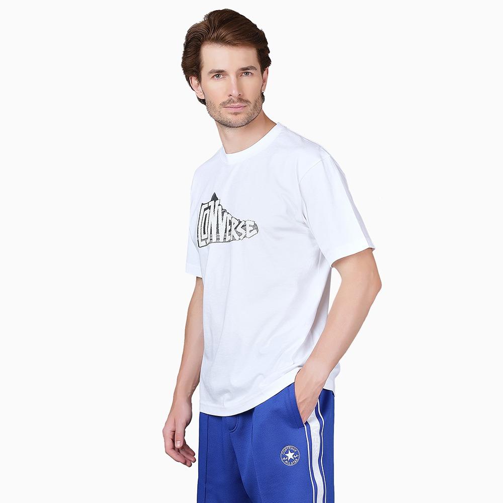 Canvas Collapse T-shirt