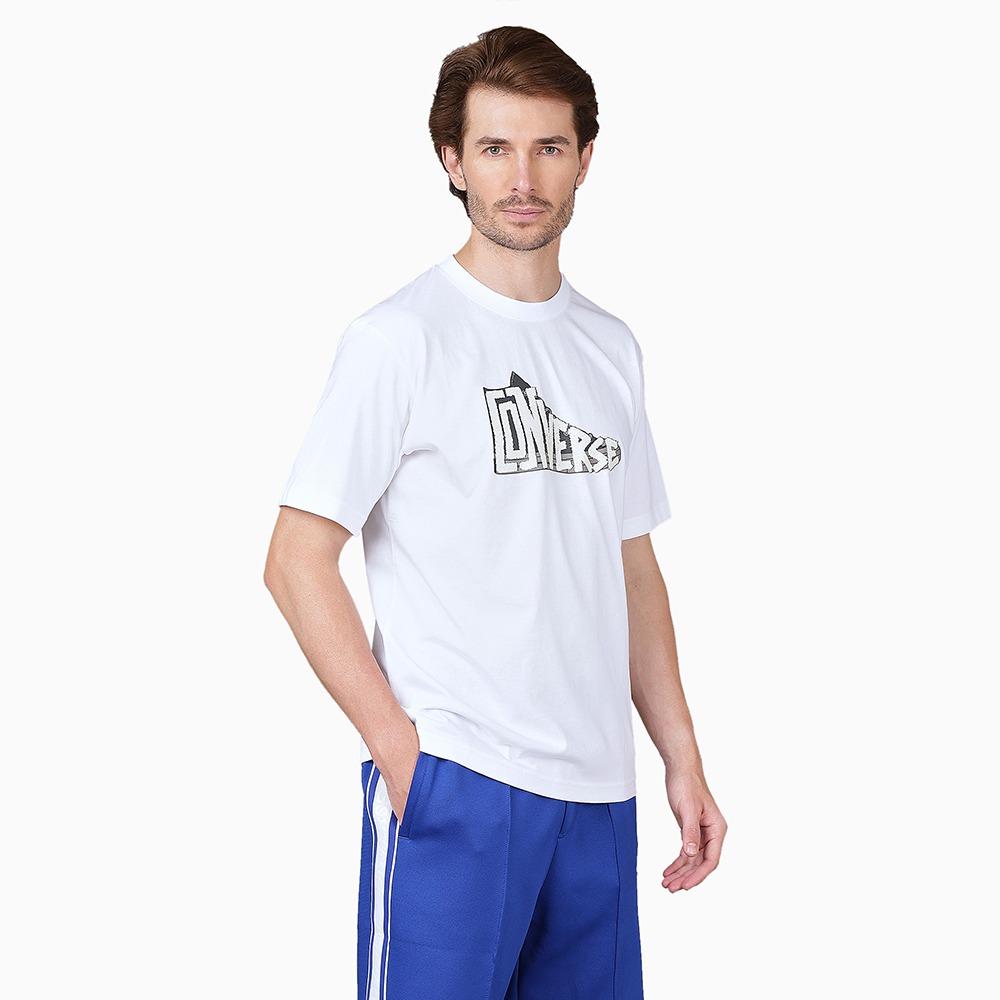 Canvas Collapse T-shirt