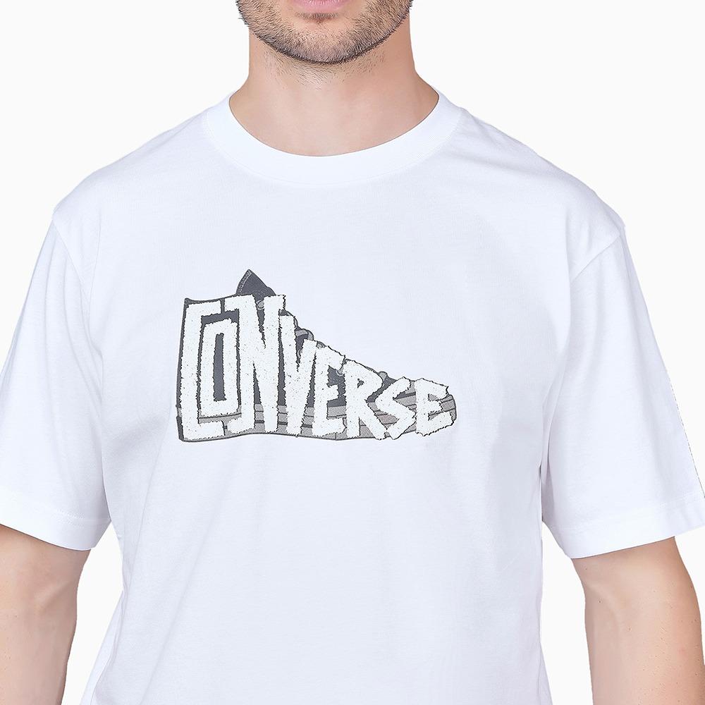 Canvas Collapse T-shirt