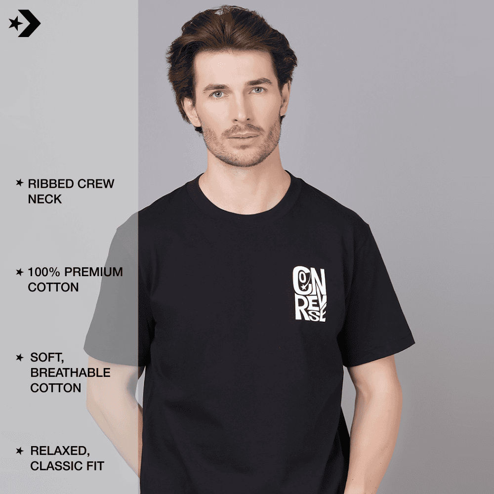 Block Drop T-shirt