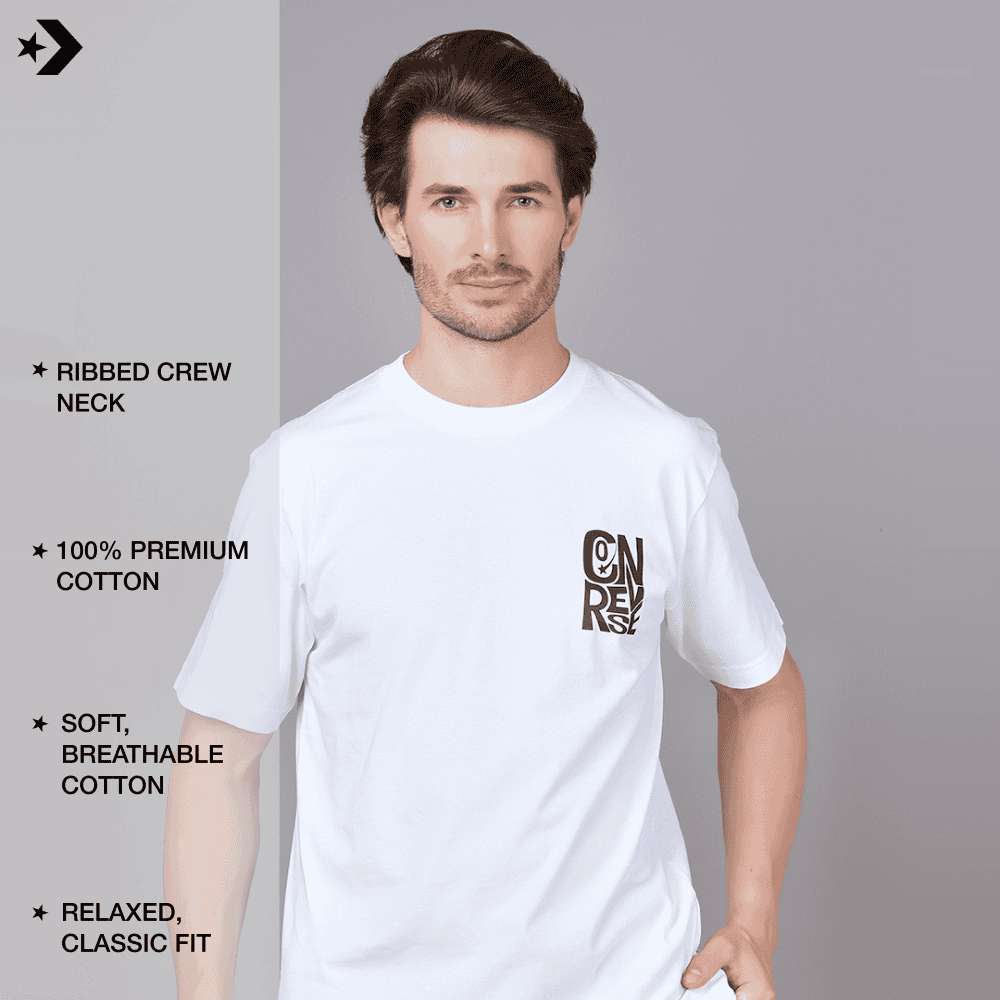 Block Drop T-shirt