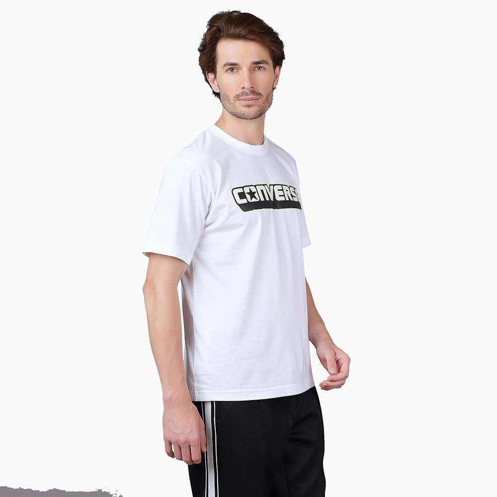 Drop shadow T-shirt
