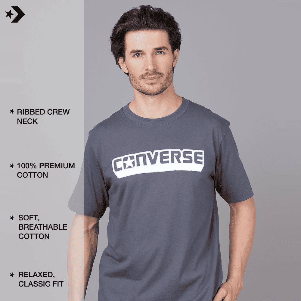 Drop shadow T-shirt