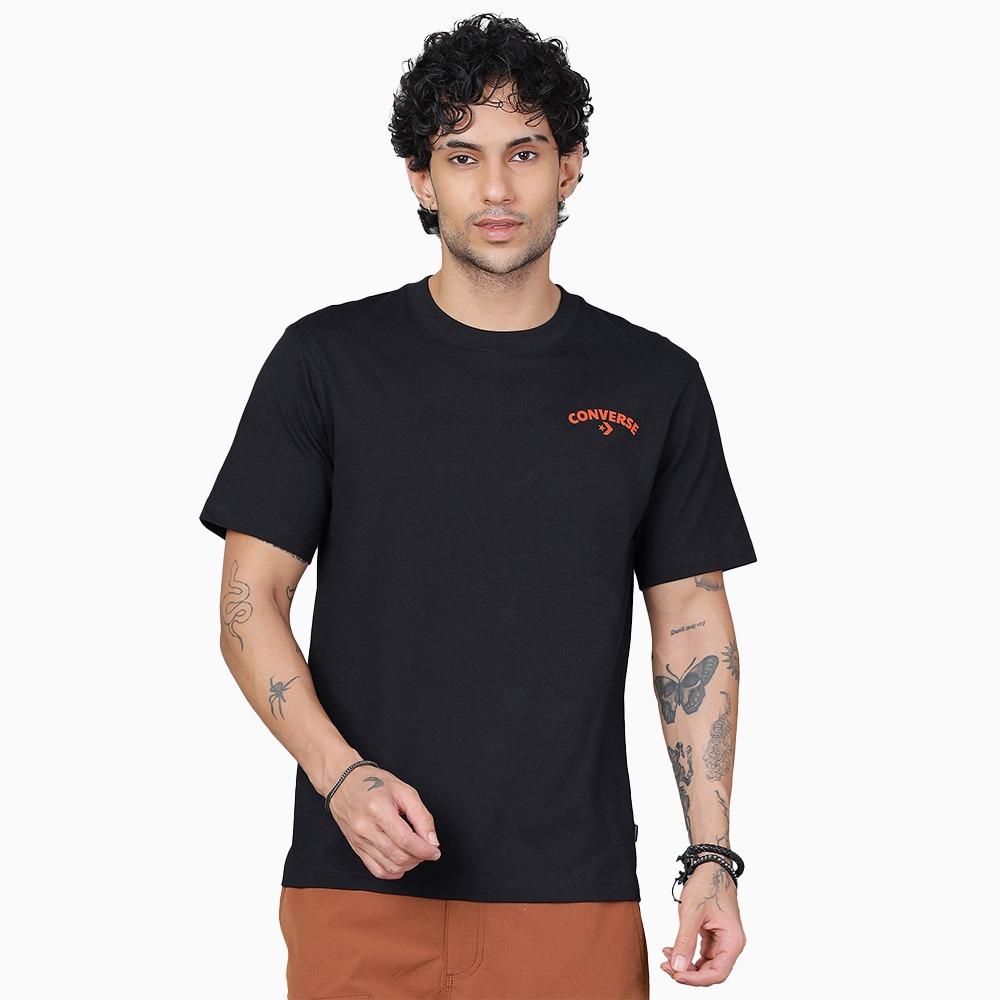 Converse Flame Racer Graphic Tee