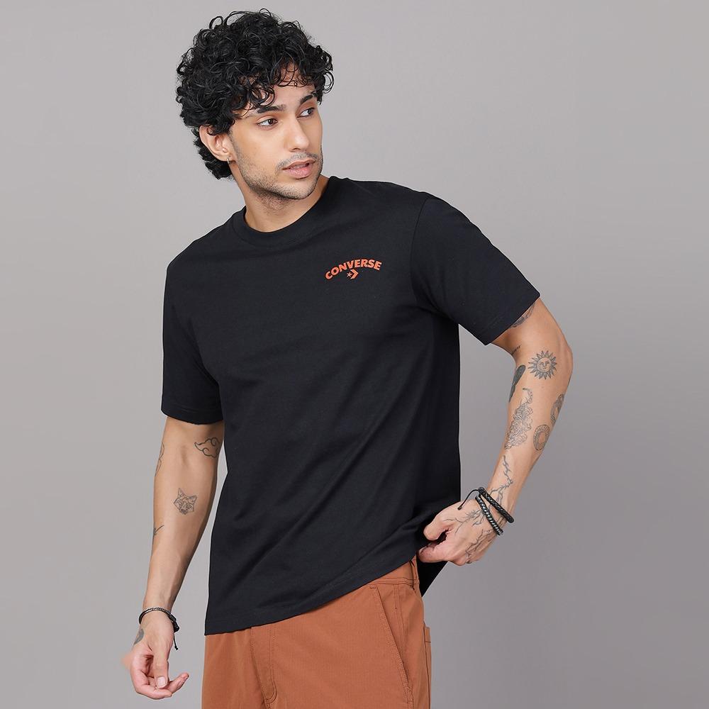Converse Flame Racer Graphic Tee