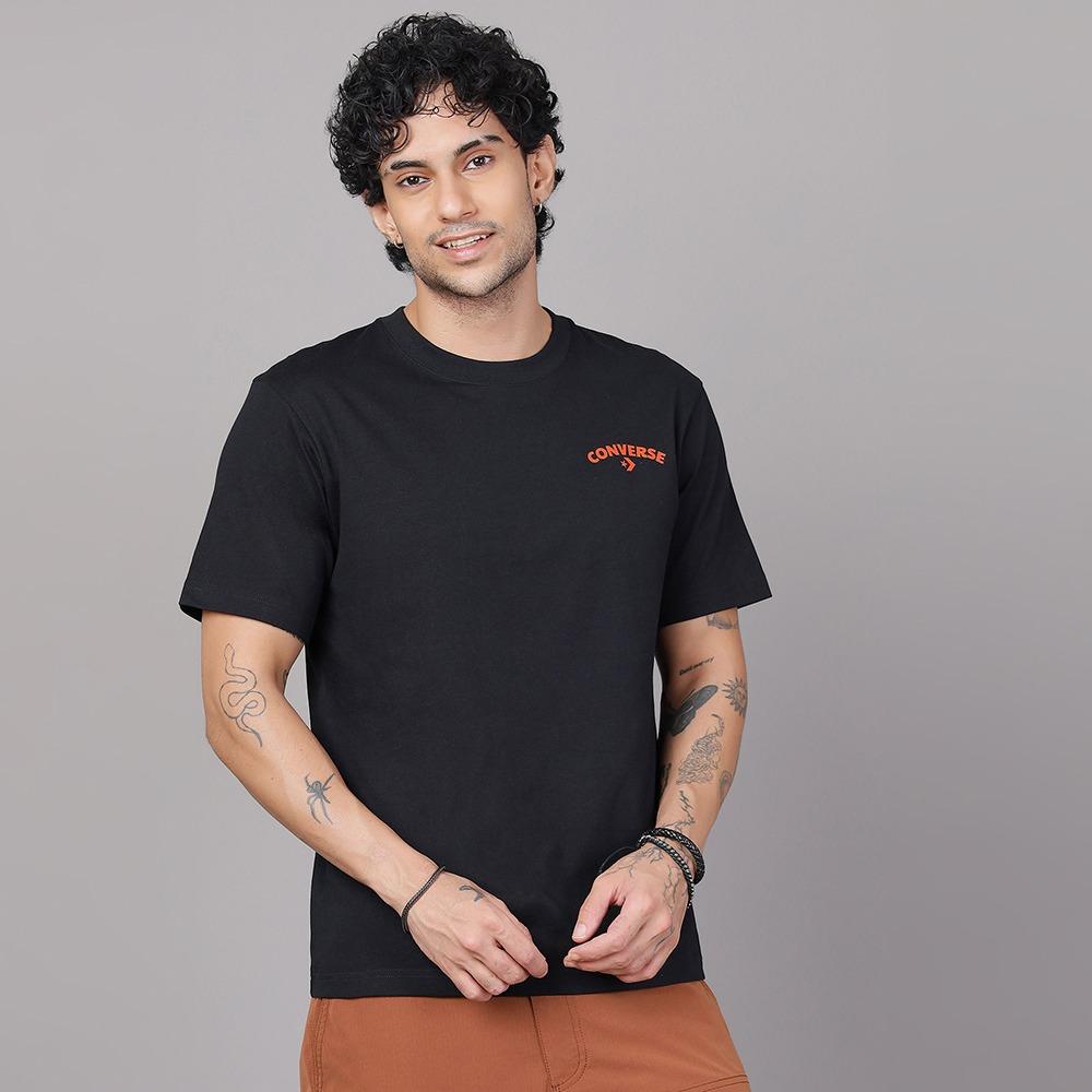 Converse Flame Racer Graphic Tee