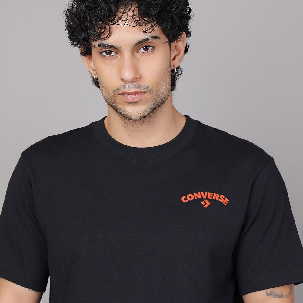 Converse Flame Racer Graphic Tee