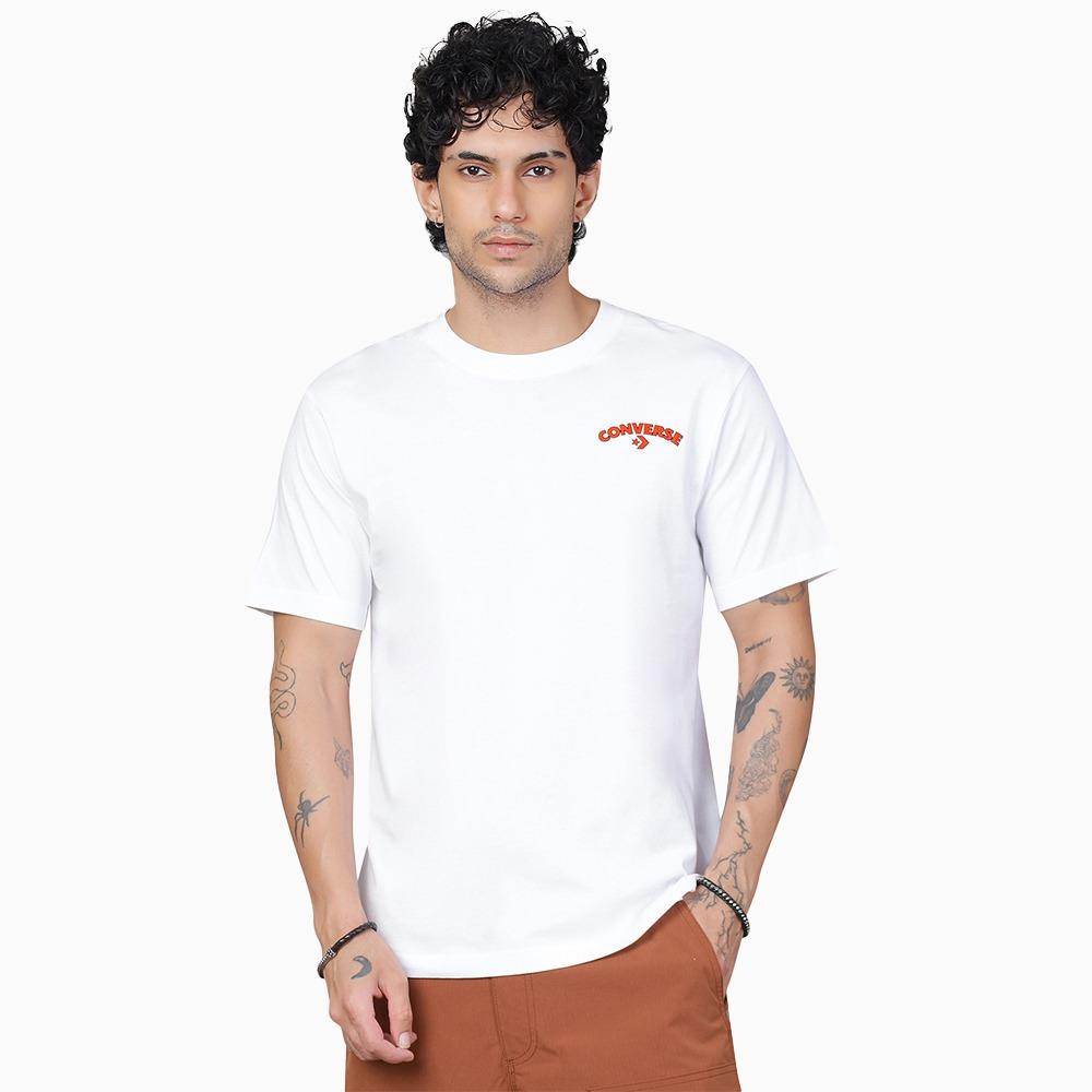 Converse Flame Racer Graphic Tee