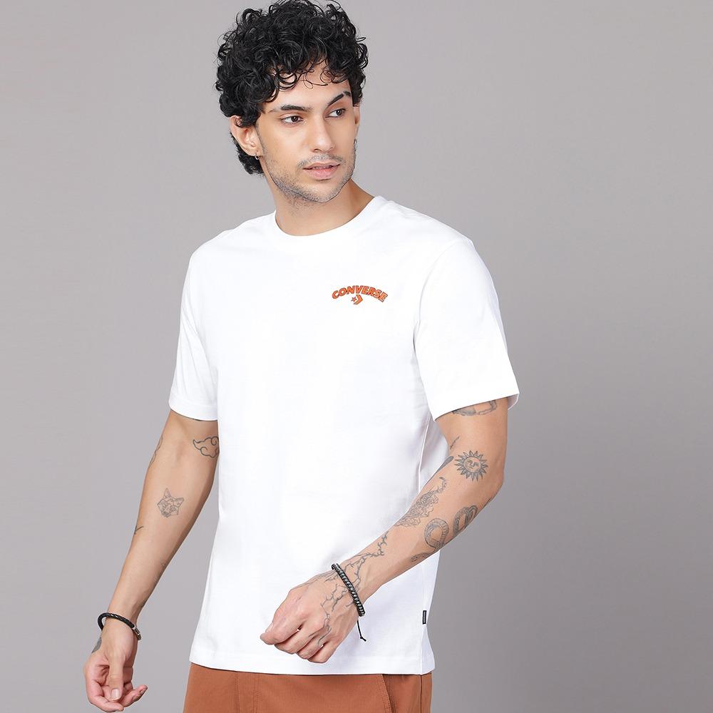 Converse Flame Racer Graphic Tee