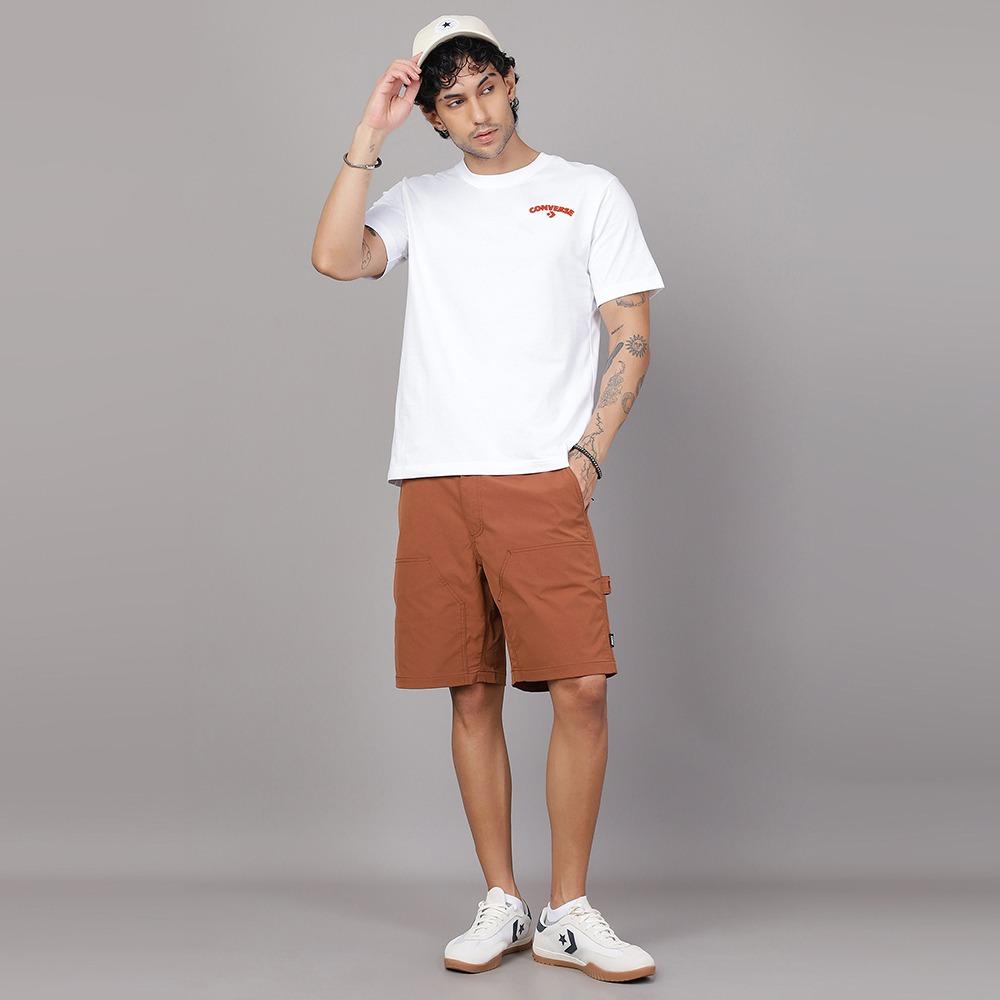 Converse Flame Racer Graphic Tee