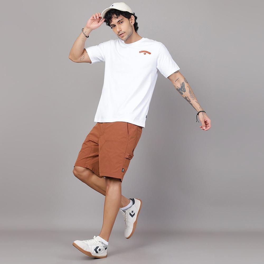 Converse Flame Racer Graphic Tee