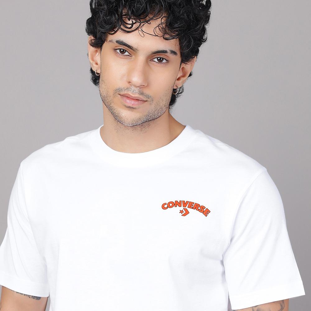 Converse Flame Racer Graphic Tee