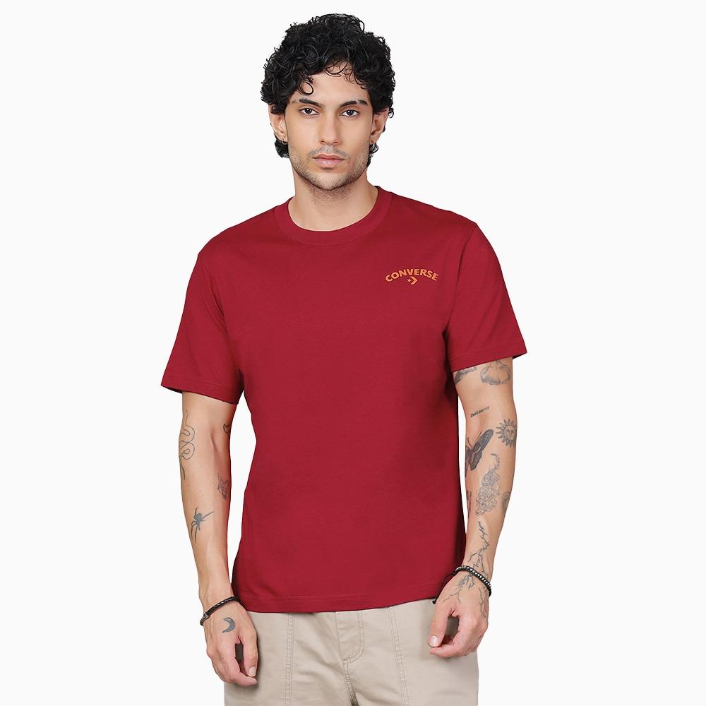 Converse Flame Racer Graphic Tee