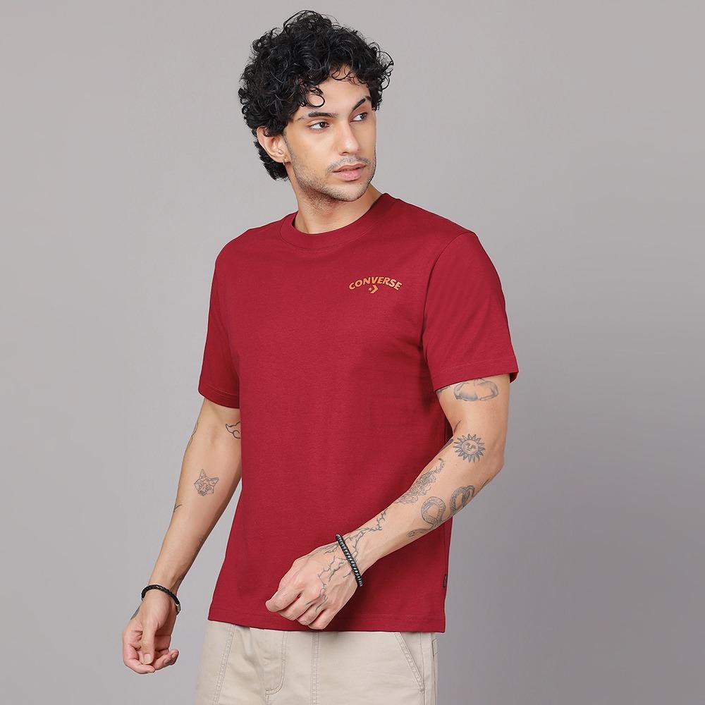 Converse Flame Racer Graphic Tee