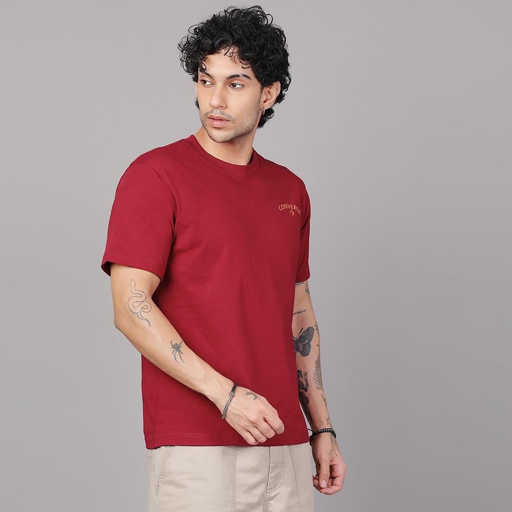 Converse Flame Racer Graphic Tee