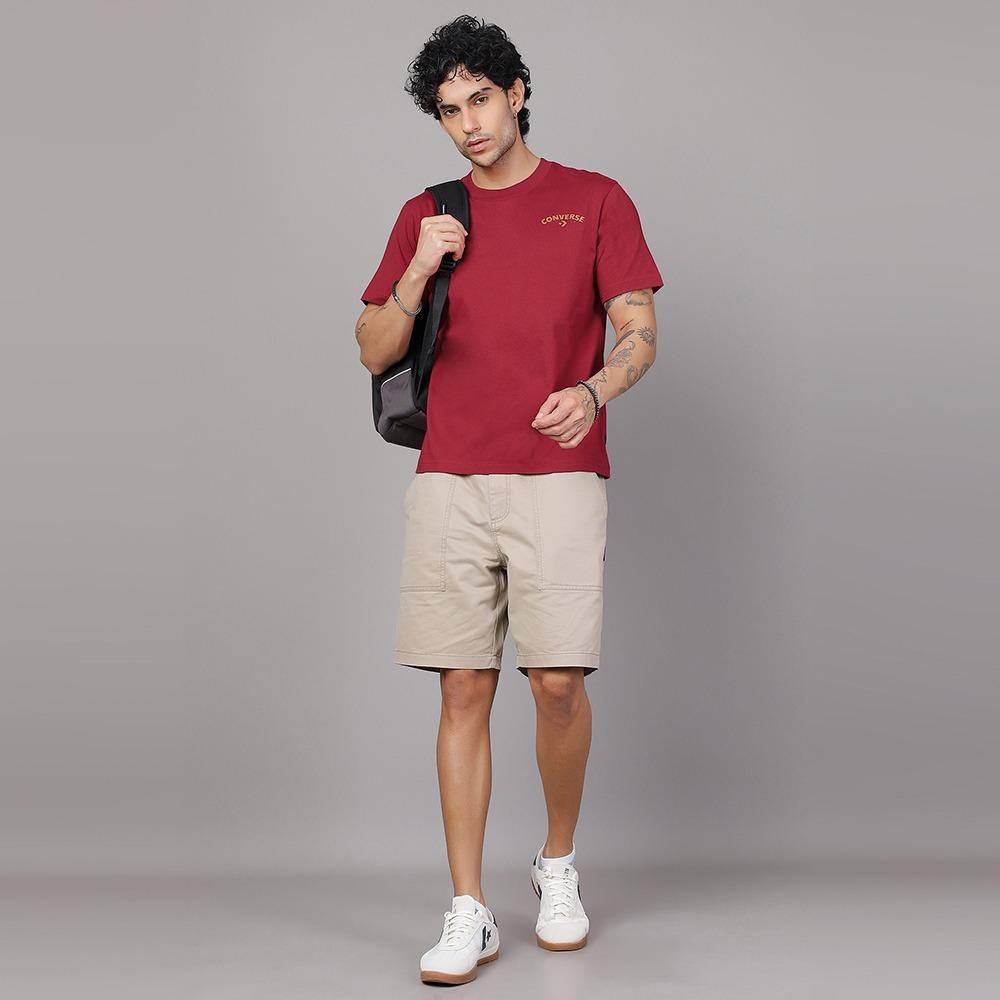 Converse Flame Racer Graphic Tee