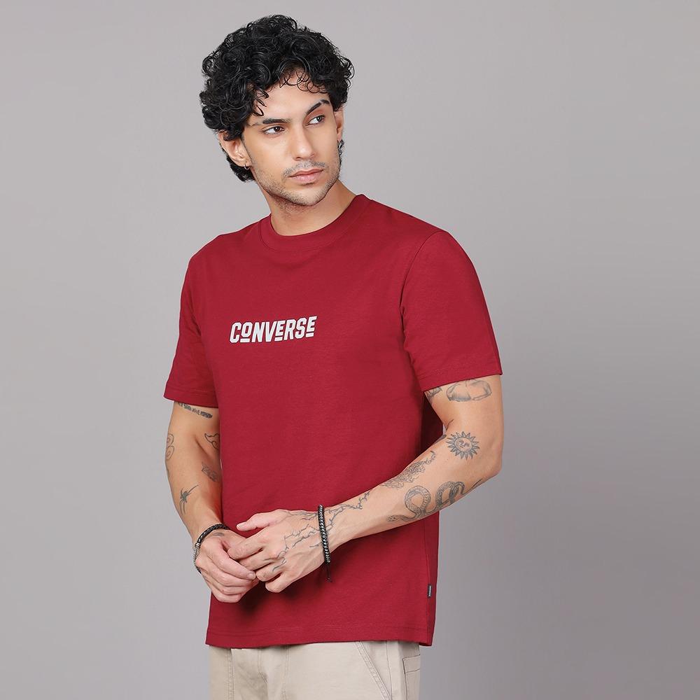 Converse Match Box Tee