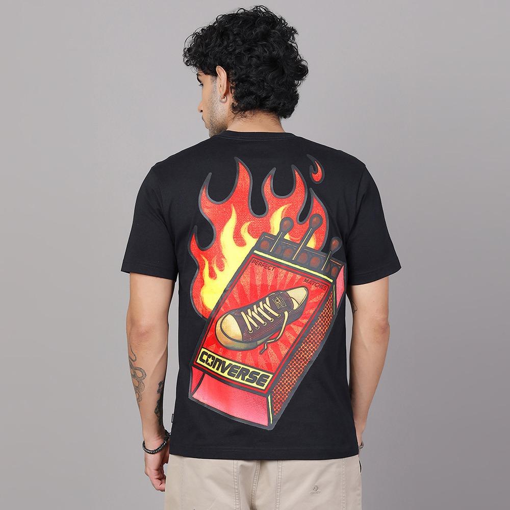 Converse Match Box Tee