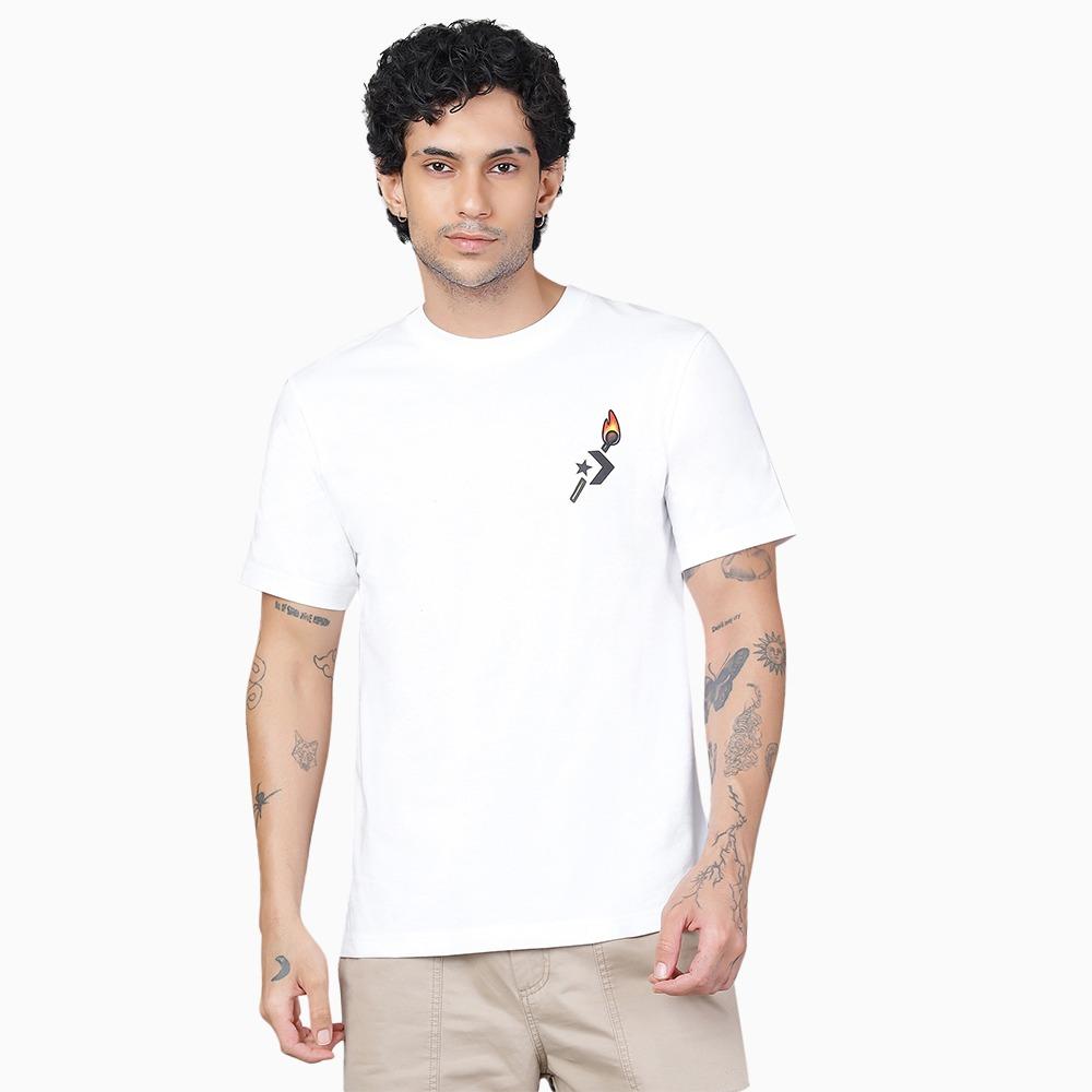 Converse Match Box Tee
