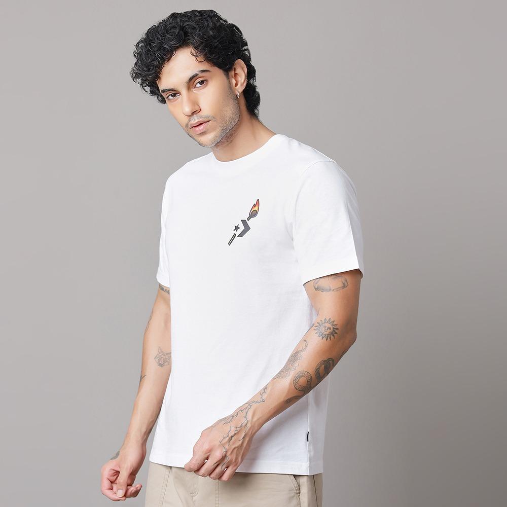 Converse Match Box Tee