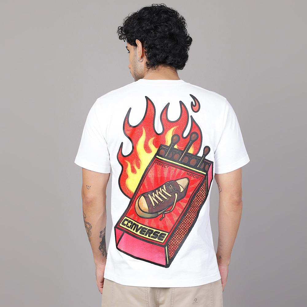 Converse Match Box Tee