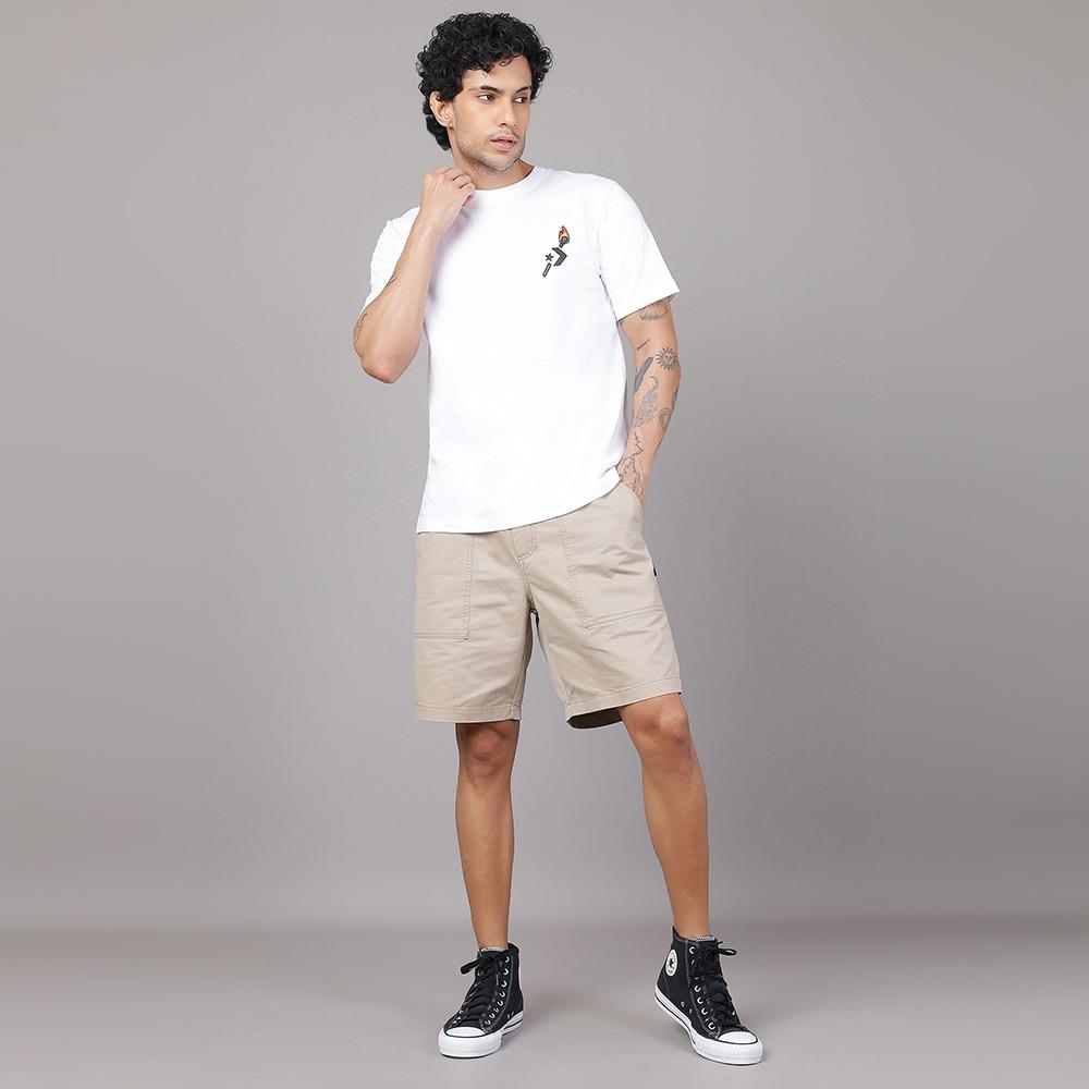 Converse Match Box Tee