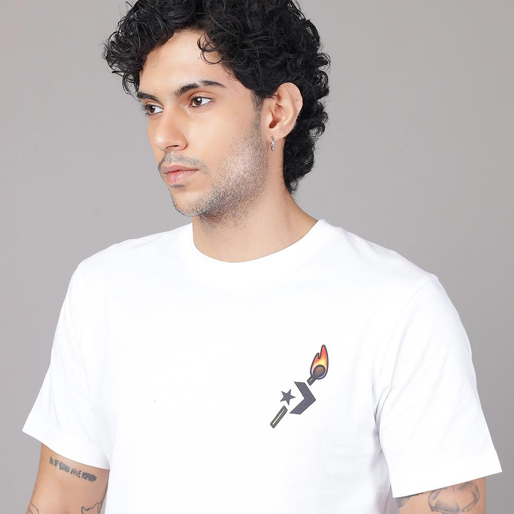 Converse Match Box Tee