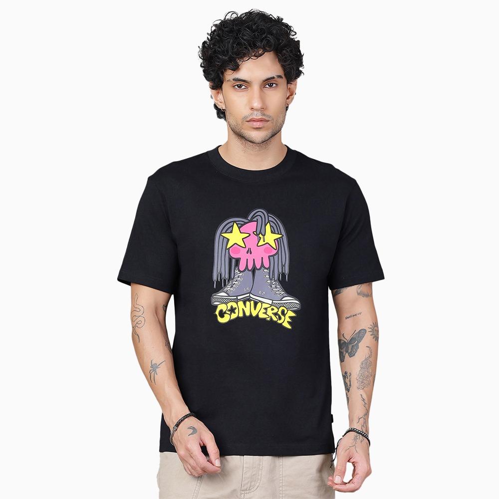 Converse Star Eye Graphic Tee