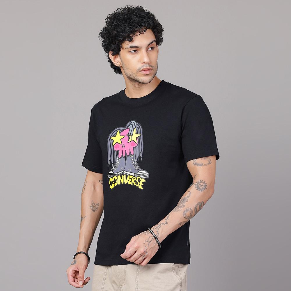 Converse Star Eye Graphic Tee
