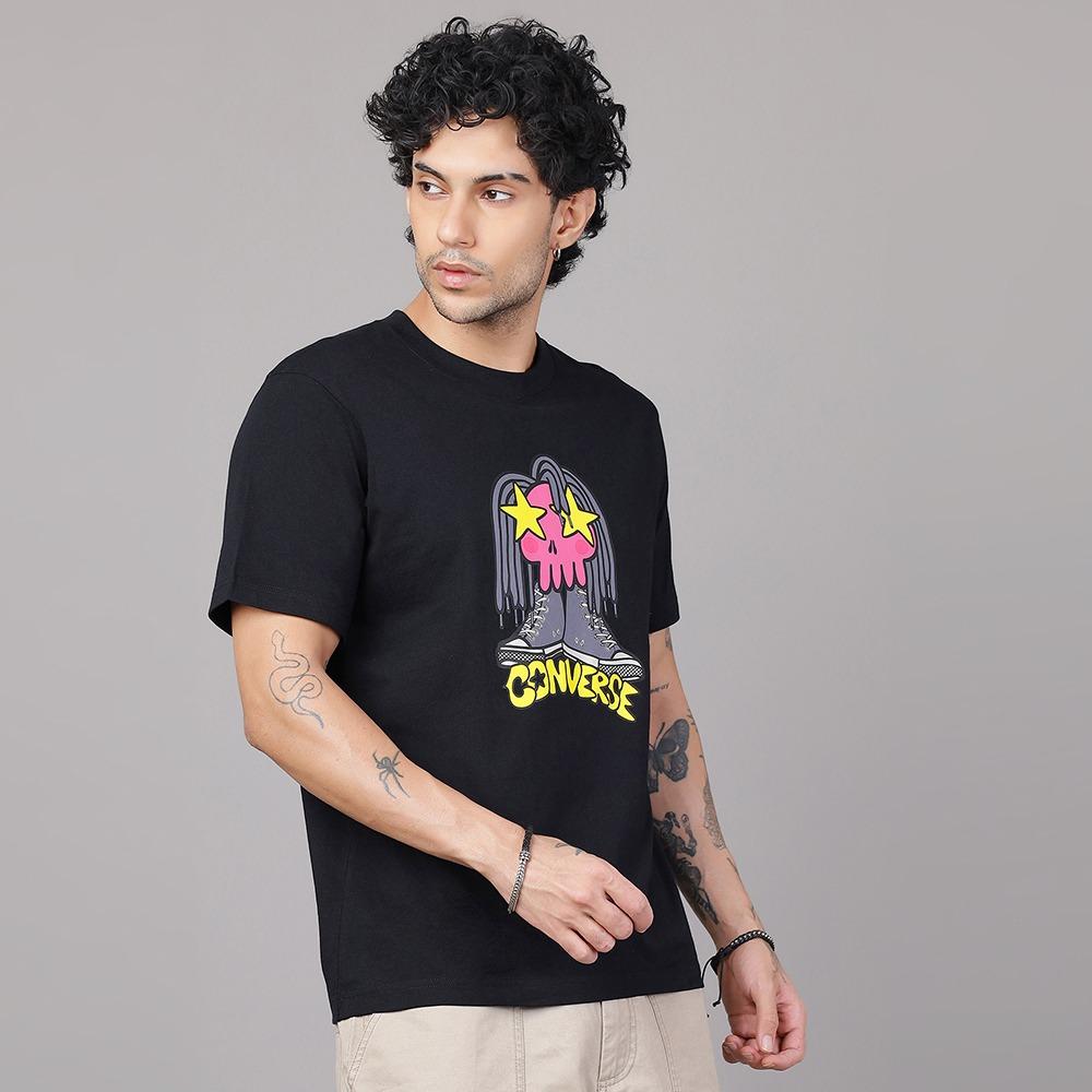 Converse Star Eye Graphic Tee